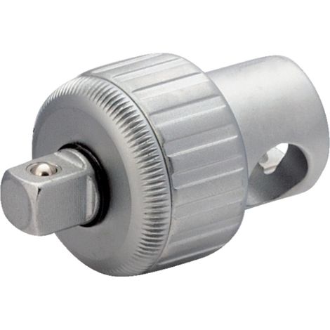Bahco Aufsteckknarren mit 52 Zähnen für 3/8 Knarre, 55 mm (1/3)