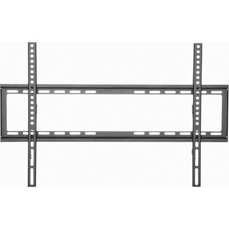 Gembird WM-70F-03 soporte para TV 177,8 cm (70") Negro (1/5)