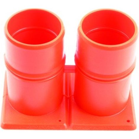 Dietzel VERBINDUNGSTÜLLE ORANGE (VBT 25)