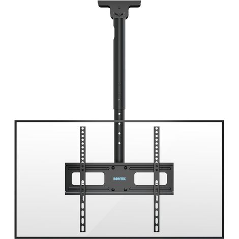 Support TV Plafond Inclinable, 26-65 Pouces, Charge 45 kg (1/5)