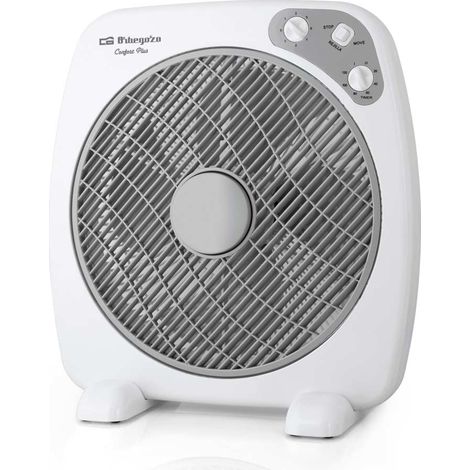 Orbegozo BF 0140 ventilateur blanc 40 cm 60 W (1/4)