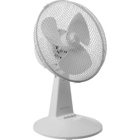 Concept - Standventilator, Durchmesser 35 cm, weiß vs5040 (1/5)