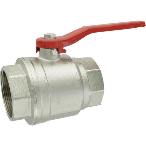 Valvola a sfera con maniglia da 1 1/2 pollici GW PN25