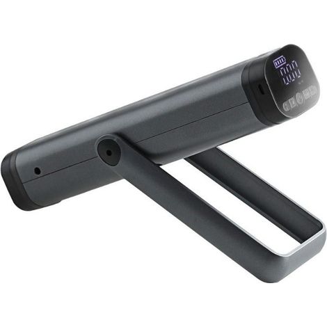 Compresor portátil a batería worgrip 230v/12v 10bar (1/5)