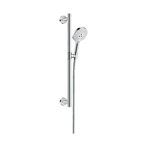 Conjunto de ducha Hansgrohe Raindance Select S 120 3jet EcoSmart con barra 65cm (1/4)