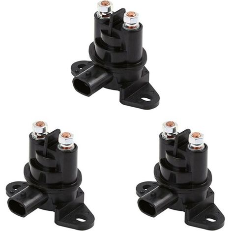 Relé de arranque de repuesto compatible para GTX 215 RXT X Wake LTD 155 GTR SE 278002347 278001376 278000513 (1/2)