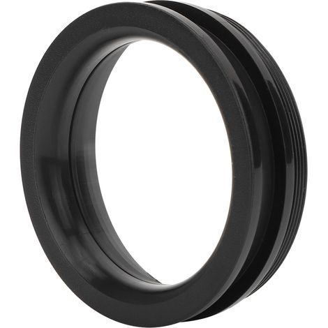 2 ölbeständige, ultradünne, hochtransparente Zusatzlinsen für Mikroskope (1/5)