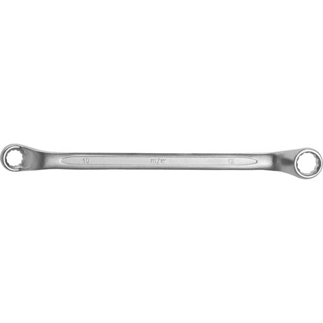 MJW Langer Kombinationsschlüssel, 10-13 mm (1/4)