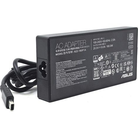 Asus Netzteil 180W 9A 20V Kompaktstecker