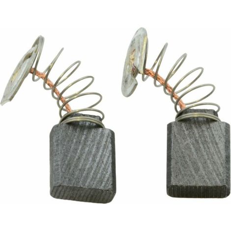 Kohlebürsten für Makita Trennschleifer/Säge 9542 - 5x11x12mm - Ersetzt CB-302 (1/2)