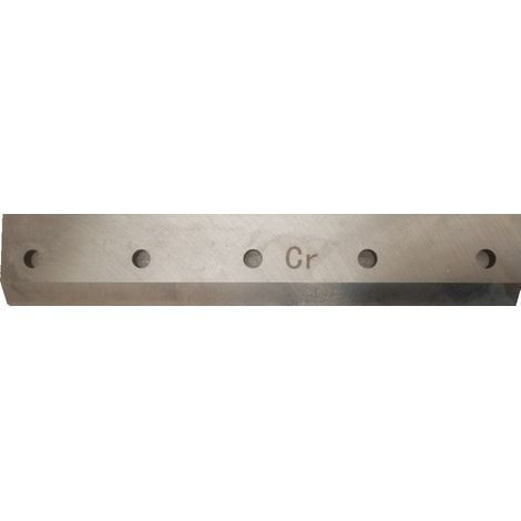 Lame de broyeur HHK122 300 x 55 x 5 mm Torros HHK122M1