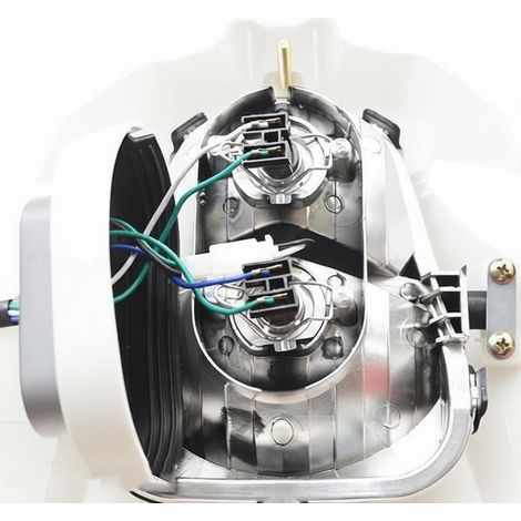 White SUV headlight modification FN115 compatible with CRF450L and CRF450XR 19-20 (1/4)