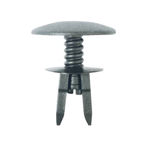 Agrafes à pousser type Push-Type pour Audi, pack de 50 (1/2)