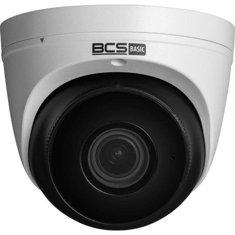 BCS BCS-B-EIP45VSR3(2.0) Telecamera IP 5 Mpx Bianco e Nero