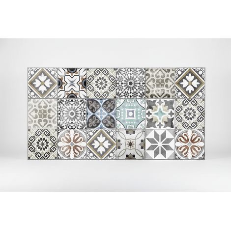 Losa Vetonek Mosaico - Palet (36 unidades) - 100x50x2 cm - Mosaico