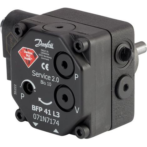 Pumpe Bfp 41 L3 Diamond