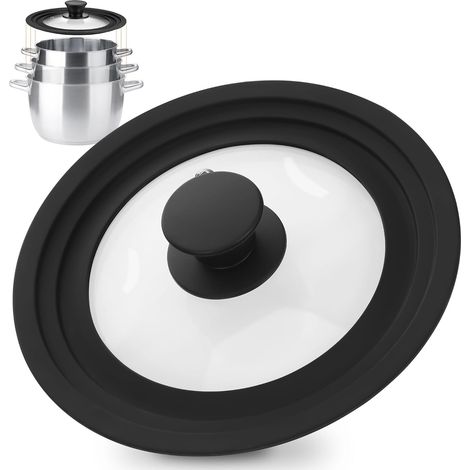 Universal Lid Diameter 28 – 30 – 32 cm, Pan Lid (1/5)