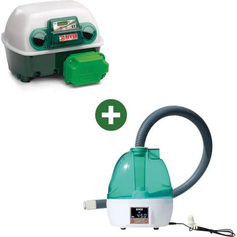 Couveuse ET Super 12 + Nebula – Pack incubation 12 œufs (1/5)