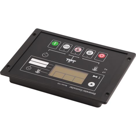 Panneau de commande de démarrage automatique du générateur DSE720 pour pièces détachées électroniques sous-marines (1/5)