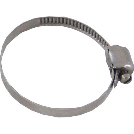 Ersatzteil - Schlauchschelle für Schlauch Pumpengehäuse, original -  - SIEMENS, NEFF, BOSCH, GAGGENAU, VIVA, JUNKER, BALAY, AIRLUX, CONSTRUCTA, IKEA, THERMADOR, PROFILO, PITSOS, BLAUPUNKT, ZELMER, KOE