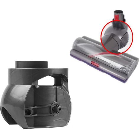 Conector de bola en V, alto par para boquilla de aspiradora Dyson V15/V11/V10/G5, pieza de repuesto compatible de 100 W, conector de alta resistencia (1/4)