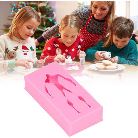 Silikonform für Fondant und Schokolade, Silikonform für muskulöse Männerfiguren, Form für... (1/5)