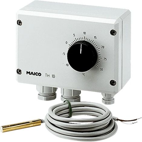 Maico Thermostat TH 10, 0157.0764