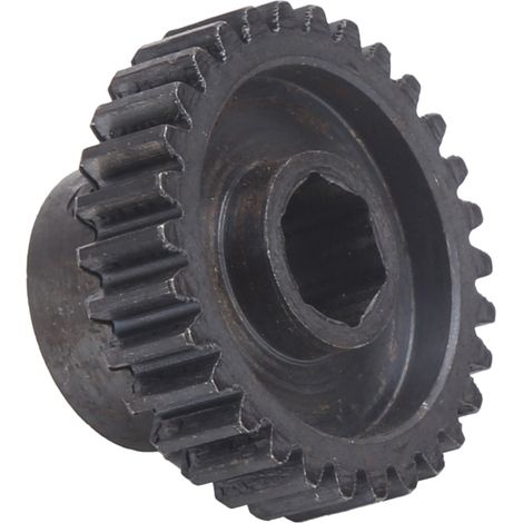 4303-4008-0030 Kettenrad 8 mm Stahlguss 30 Zähne Zahnrad Industrieroboter Ersatzteile (1/5)