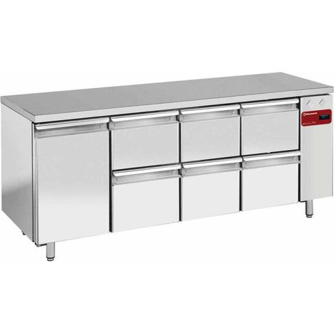 Table réfrigérée-composée - Diamond (1/3)