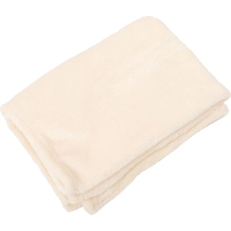 Korallenfleece-Decke für Herbst und Winter, weich, warm, wiederverwendbares Sofa-Nest