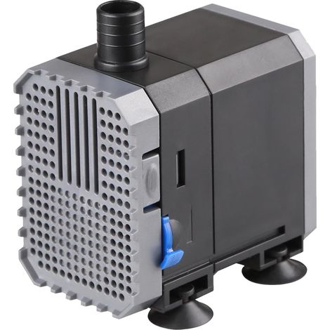 Pompe submersible 900 l/h 20 W, mini pompe pour aquarium, étang, fontaine, filtre