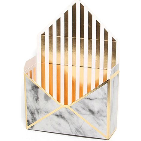 Coffret cadeau original pour composition florale - Design floral, matériau robuste, finition élégante pour les surprises d'anniversaire et les fêtes d'anniversaire. (1/5)