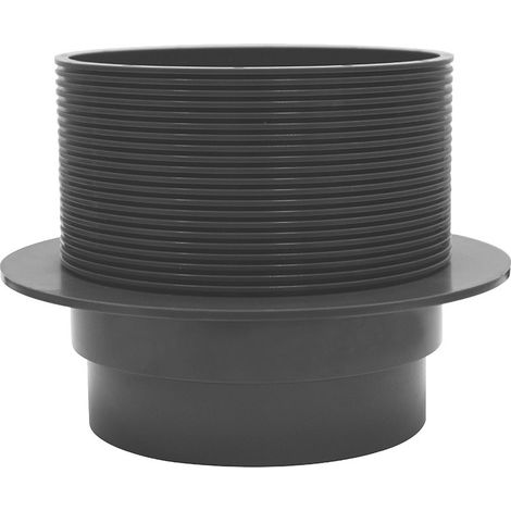 hansgrohe RainDrain Spot Höhenausgleich Ergänzungsstück, 56056000 (1/3)
