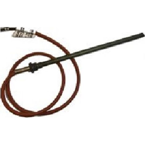 Bougie allumage PECO 15 kW – Électrode pour chaudière – Largeur 20mm – Compatible avec modèles FRÖLING