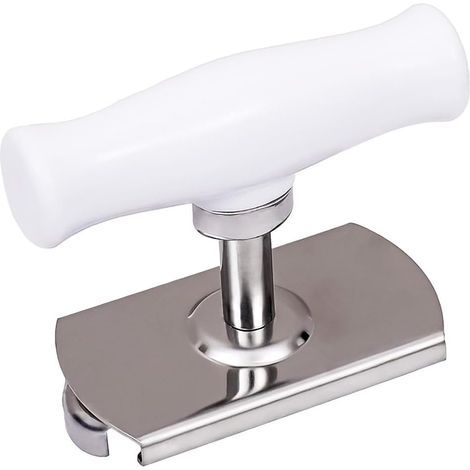 Ouvre-bocal manuel pour personnes âgées et mains faibles, outil pratique pour ouvrir les bocaux facilement (1/5)