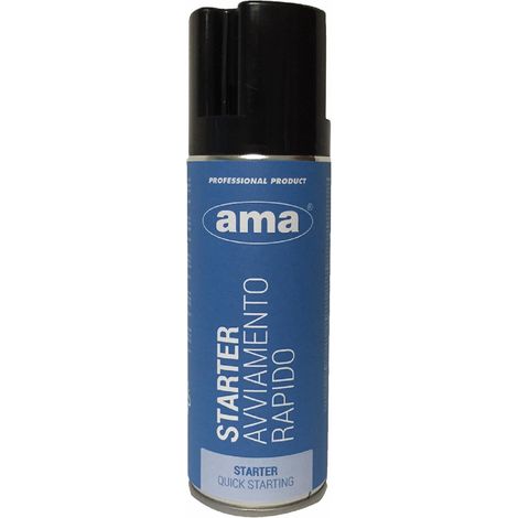 spray avviamento rapido