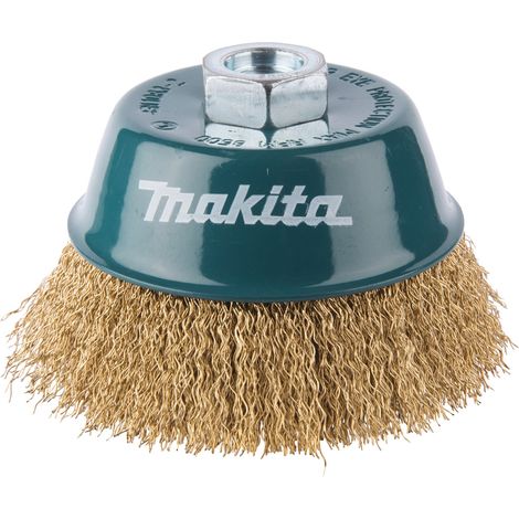 Makita Stahldrahttopfbürste MS 100mm (D-39805)