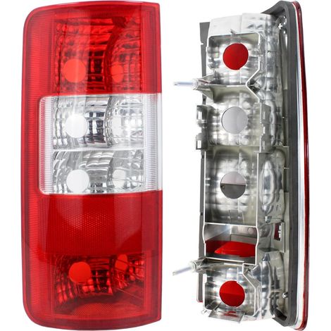 Faro posteriore sinistro per Ford Transit Tourneo Connect 2003-2009 - 3256870E (1/3)