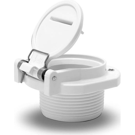 Couvercle d'aspiration de piscine pour Zodiac, Hayward, Pentair aspirateurs de piscine (1/5)