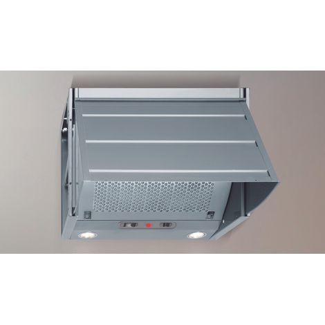 HOTTE MEDIANA ELEGANCE cm. 56 - Gris - 700 m3/h