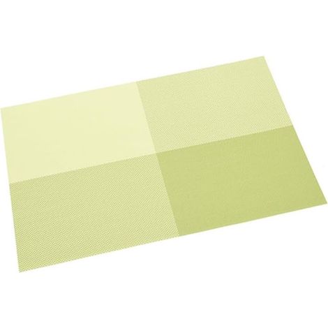 Multi Color Placemats ple Style Tableware Heating Insulation