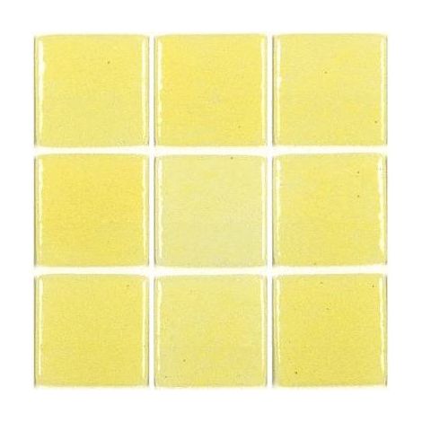 Mosaïque pâte de verre NIEBLA Carré 2.3x2.3cm couleur : 361 Anti-dérapant Classe 3 boite de 2 m2 couleur : 361 Anti-dérapant Classe 3 boite de 2 m2 -