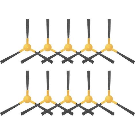 Pièce de rechange pour aspirateur robot Robojet Duel 3 Spin Side Brush (1/5)