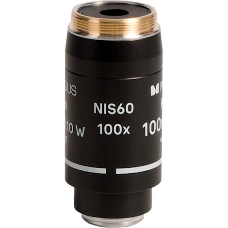 Objectif MAGUS 100PL60 W Plan 100х/1,10 ∞/0,17 H60 mm (1/4)