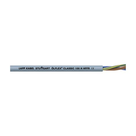 Cavo elettrico lapp classic 100 h flessibile resistente