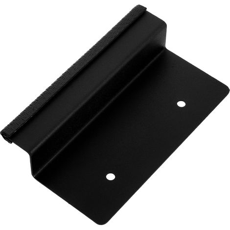 Poignée de tiroir en fer noir Homoyoyo pour armoire à poubelles (1/5)