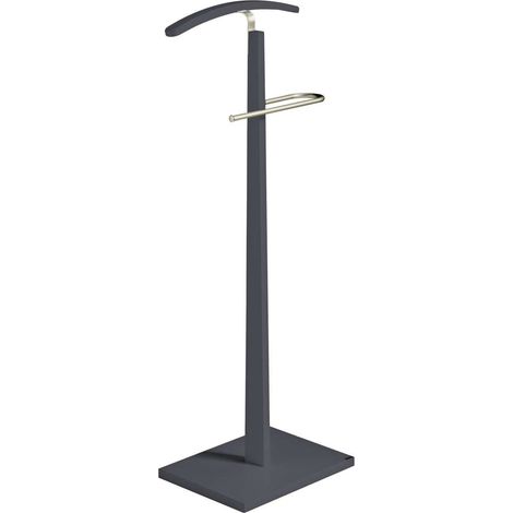 Galan 303 herraje cromo satinado y madera color azabache. 114 cm (alto), 48 cm (ancho), 28 cm(fondo). (1/2)