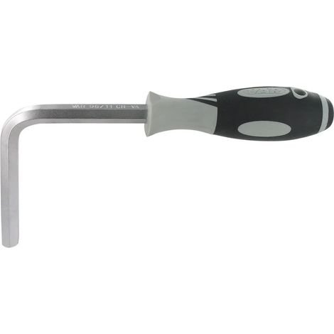 Chiave esagonale Var hex wrench 11 mm temprato ergonomico