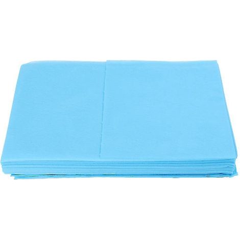 Drap de lit non tissé pour recouvrir le lit (1/3)