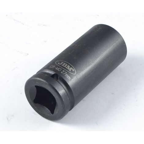 Douille impact 6 pans longue 3/4 27mm (1/3)
